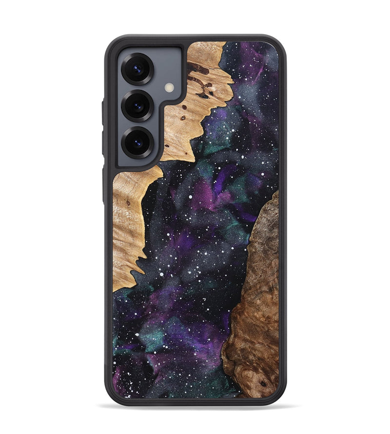 Galaxy S25 Plus Wood Phone Case - Sue (Cosmos, 819768)