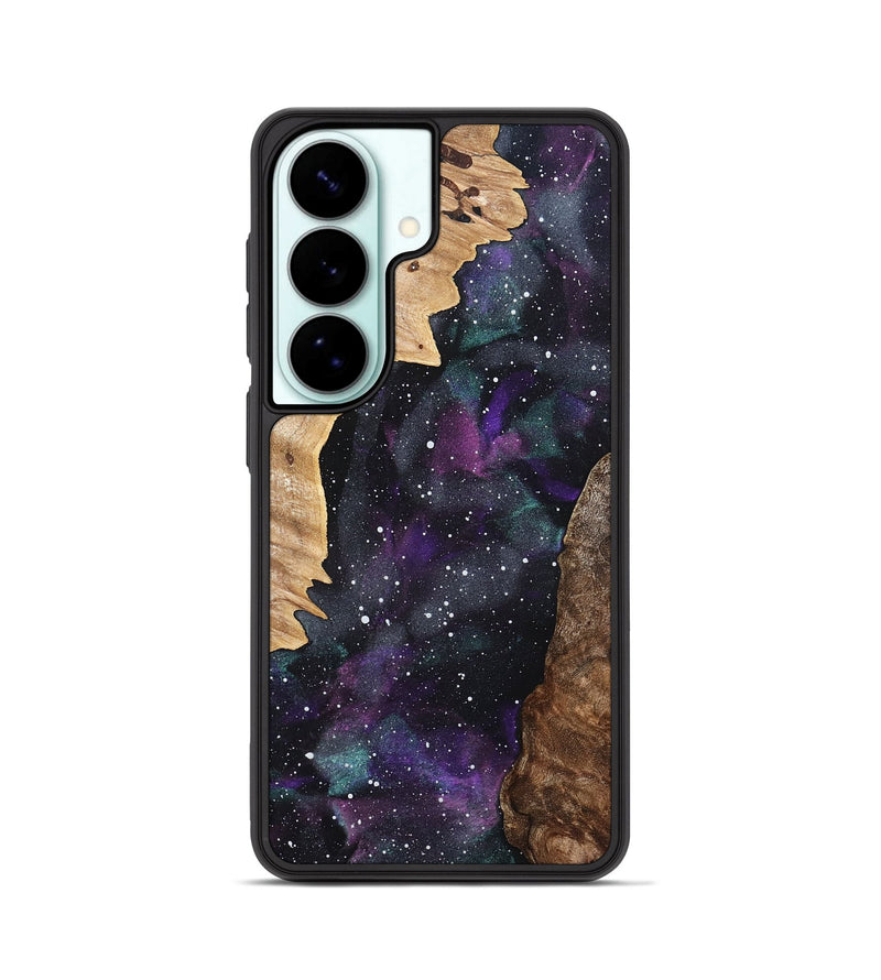 Galaxy S26 Wood Phone Case - Sue (Cosmos, 819768)
