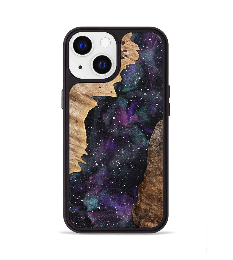 iPhone 13 Wood Phone Case - Sue (Cosmos, 819768)