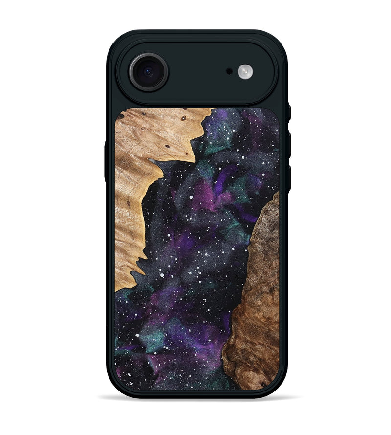 iPhone 17 Air Wood Phone Case - Sue (Cosmos, 819768)