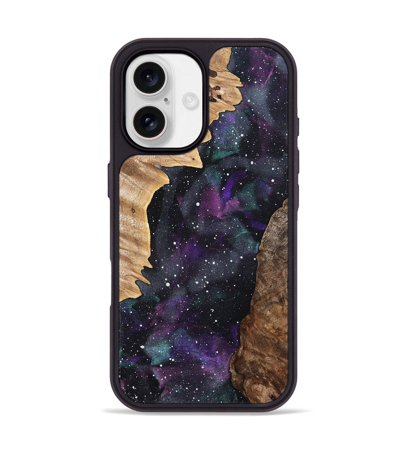 iPhone 17 Wood Phone Case - Sue (Cosmos, 819768)