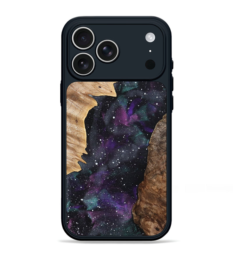 iPhone 17 Pro Max Wood Phone Case - Sue (Cosmos, 819768)