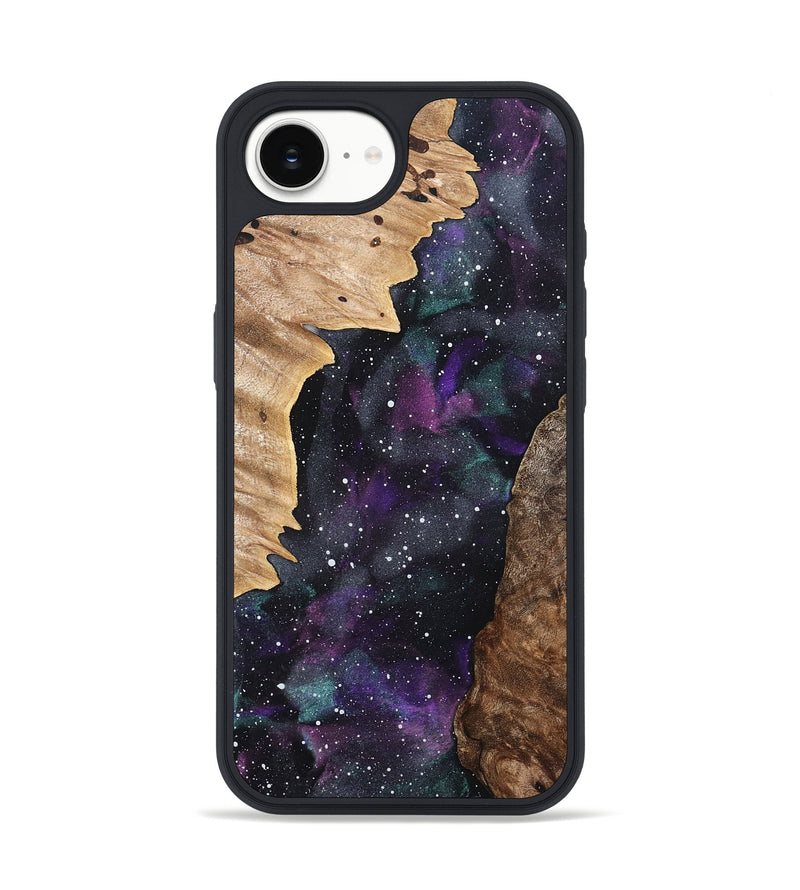 iPhone 17e Wood Phone Case - Sue (Cosmos, 819768)