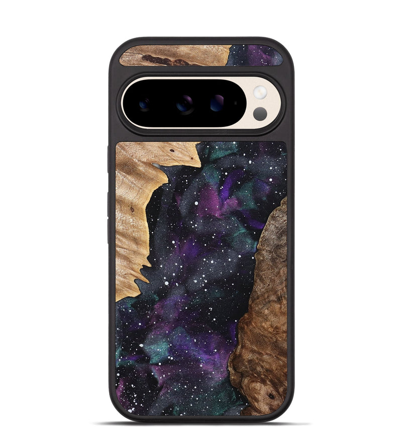Pixel 10 Wood Phone Case - Sue (Cosmos, 819768)