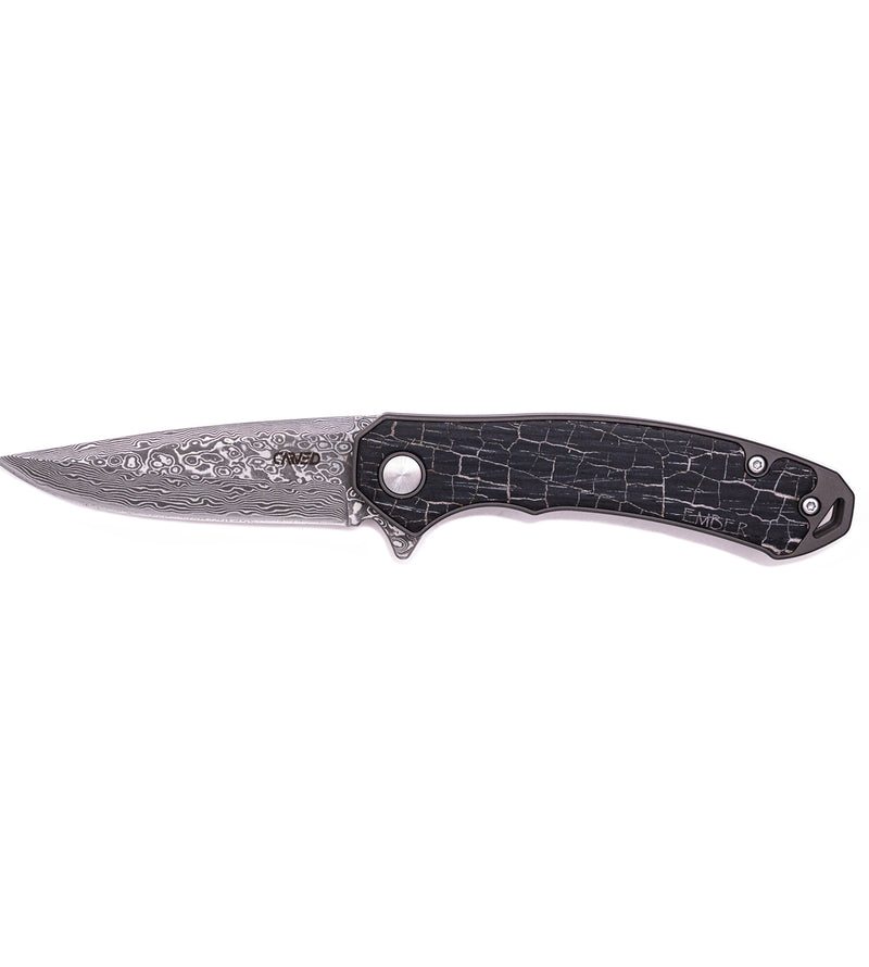 Ember Folding Knife - AG