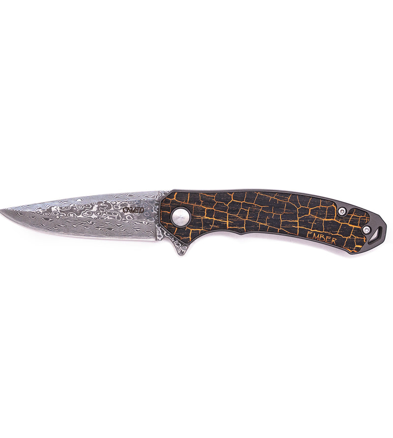 Ember Folding Knife - AU