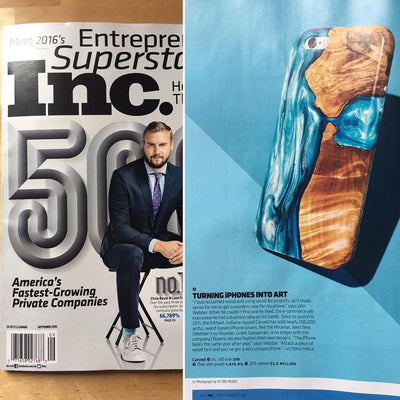 INC 500