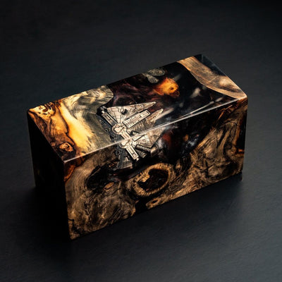 Second Star Wars Monolith