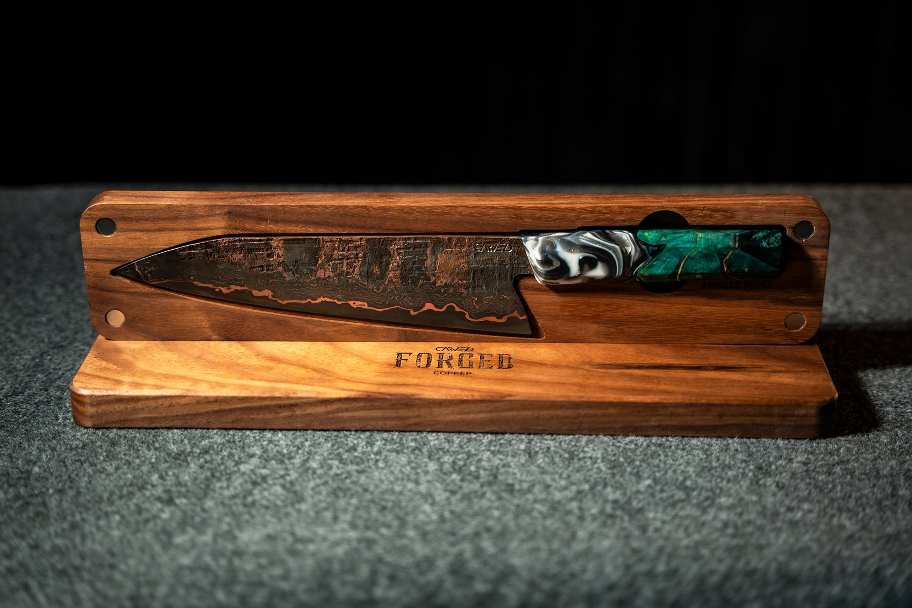 Forged | Copper #0003
