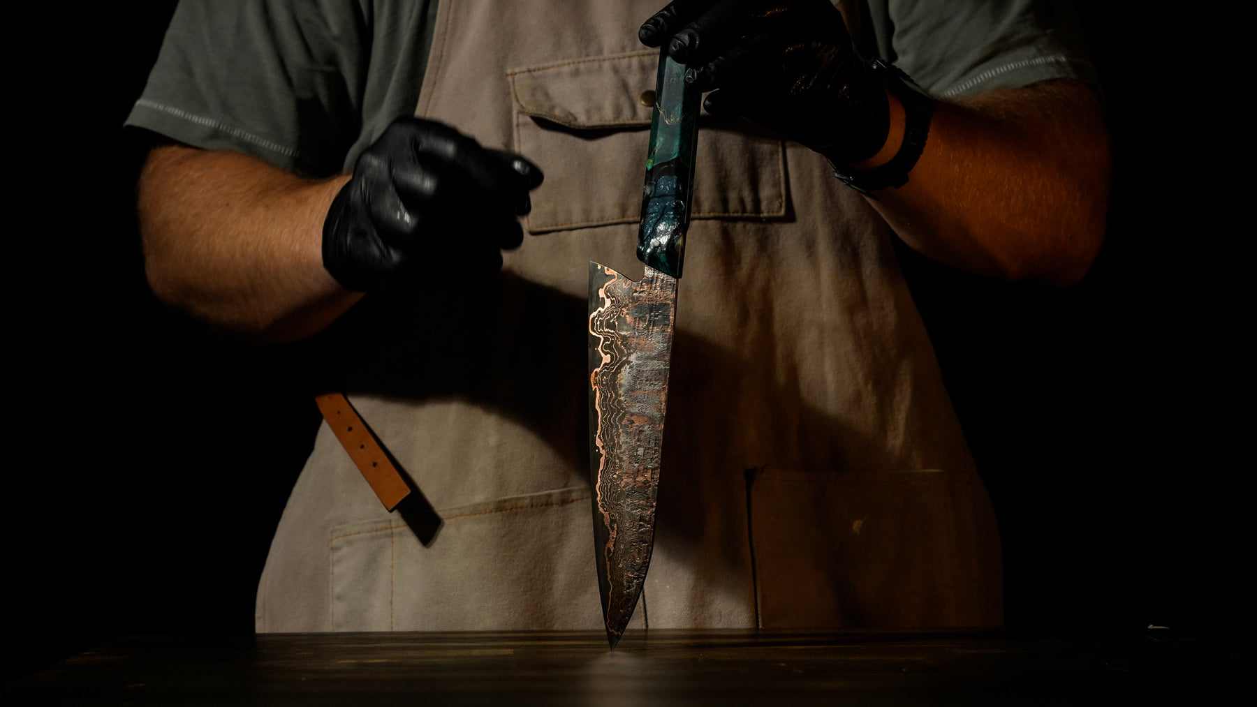 Forged | Copper #0003