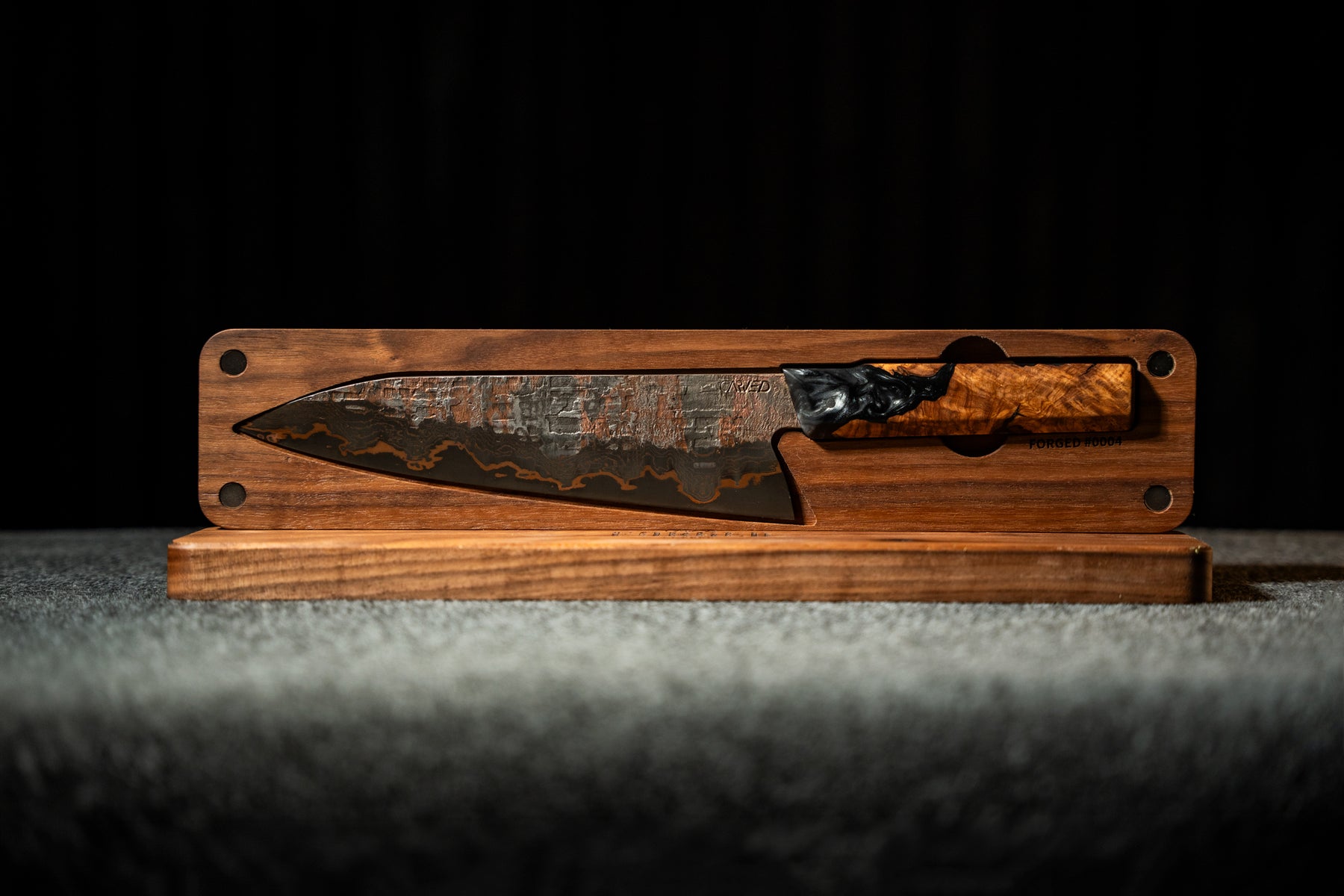 Forged | Copper #0004