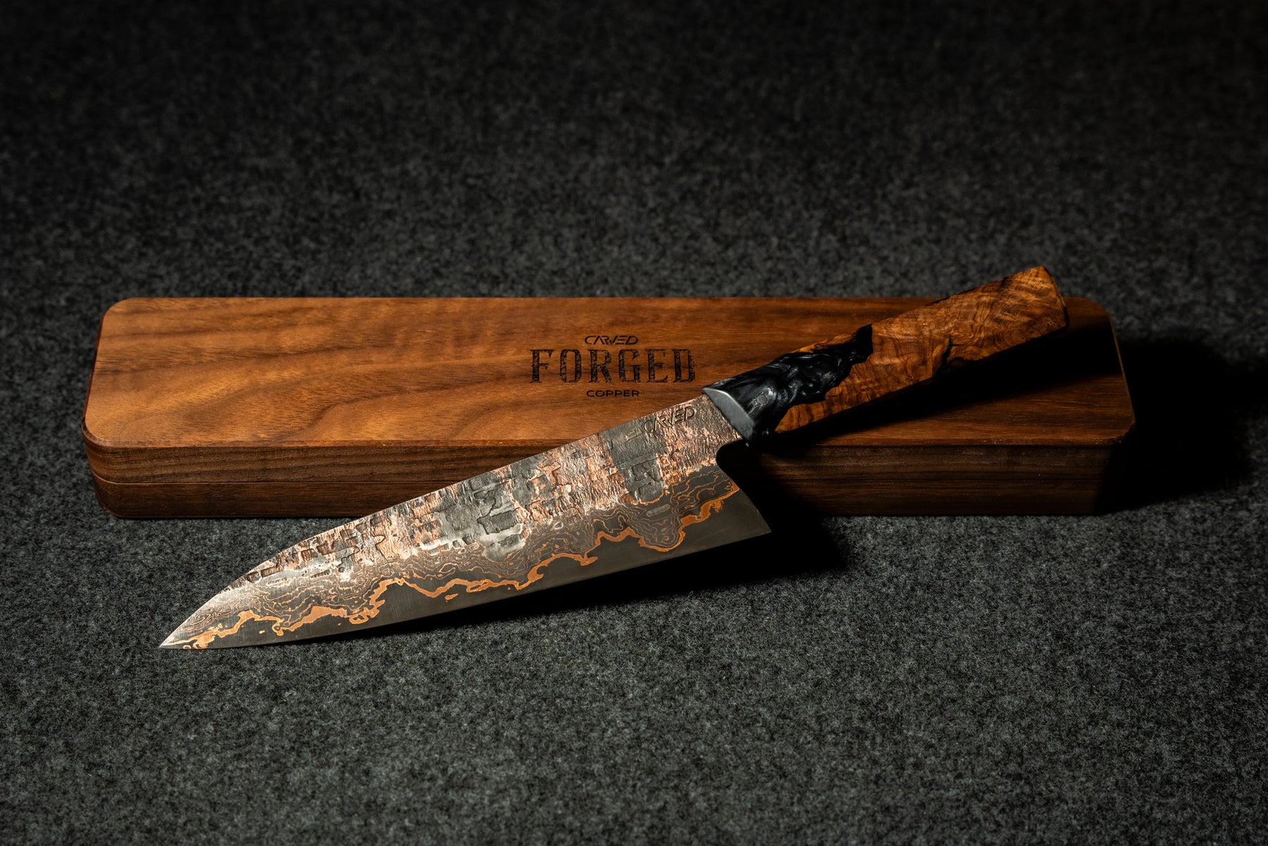 Forged | Copper #0004