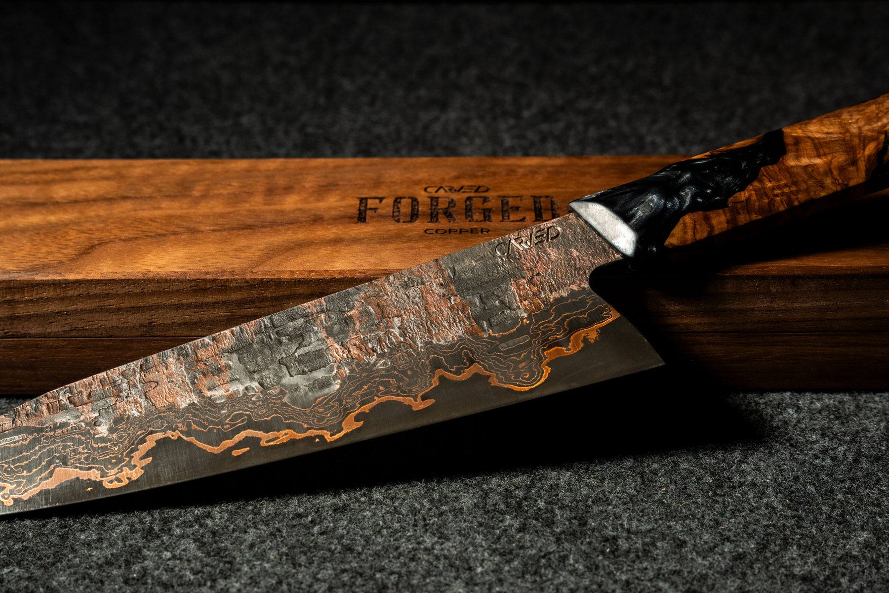 Forged | Copper #0004