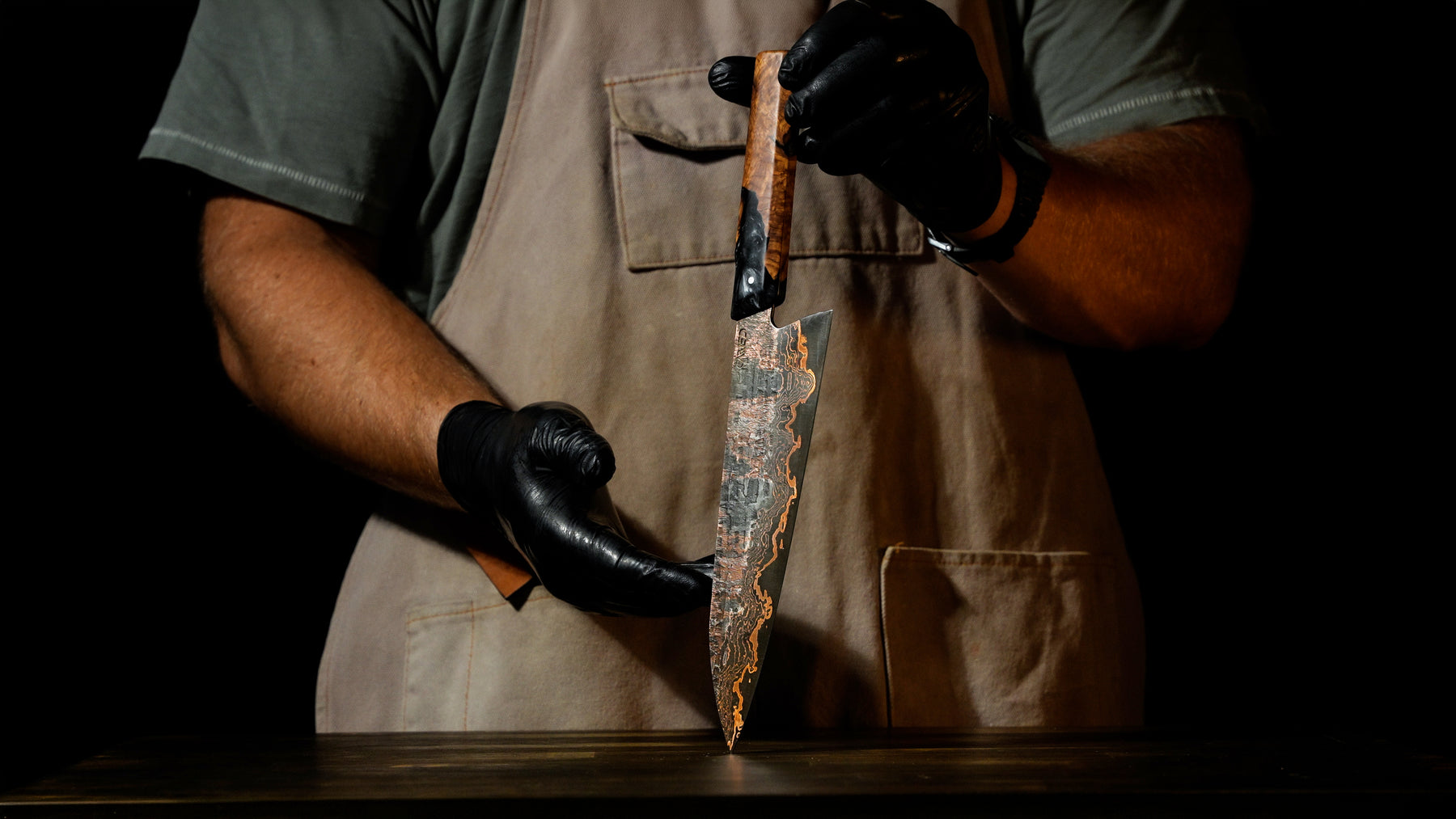 Forged | Copper #0004