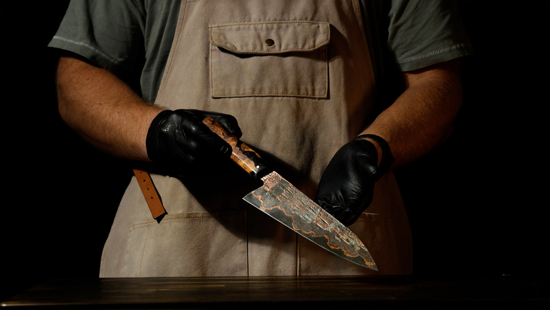 Forged | Copper #0004