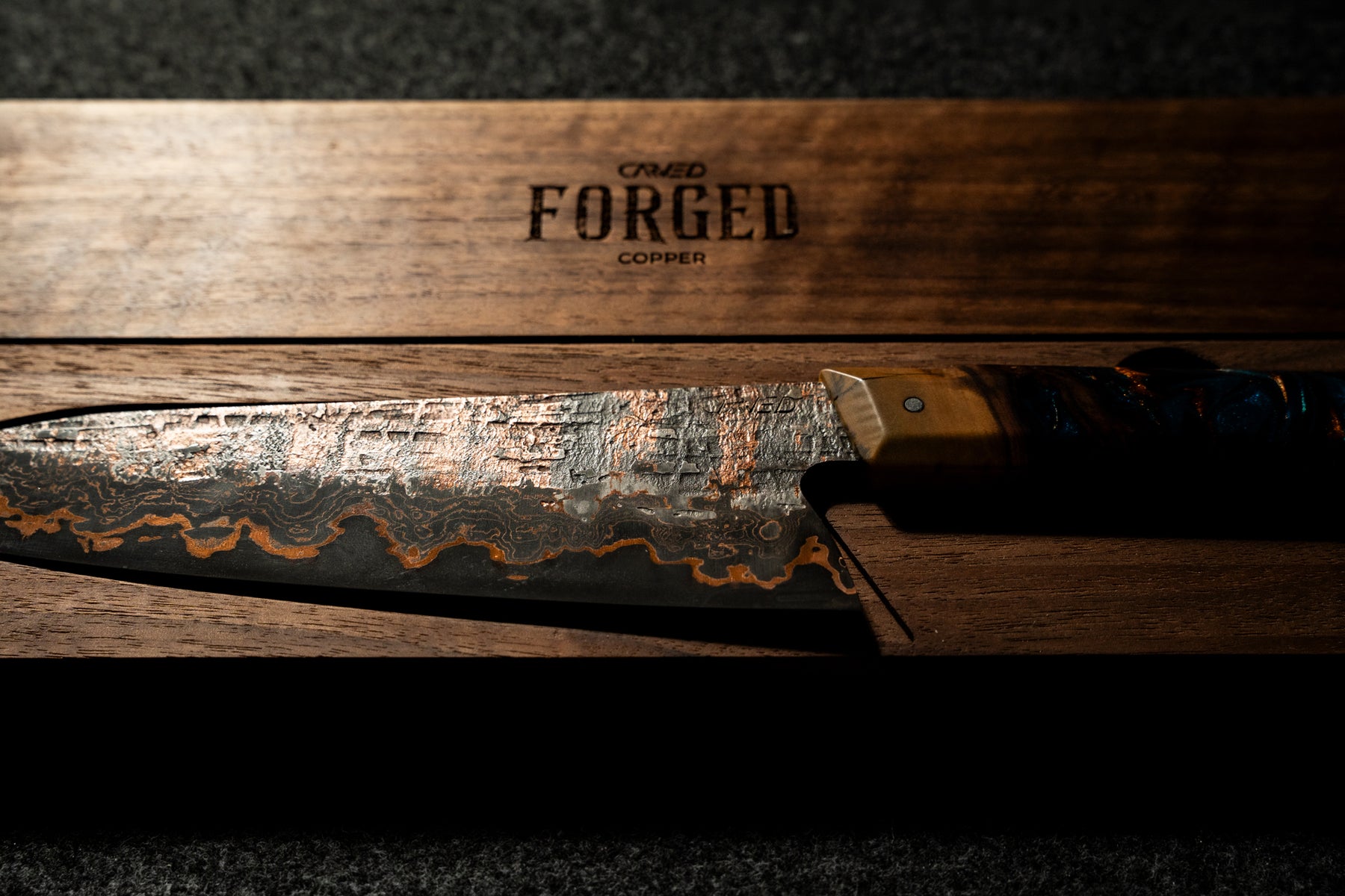 Forged | Copper #0005