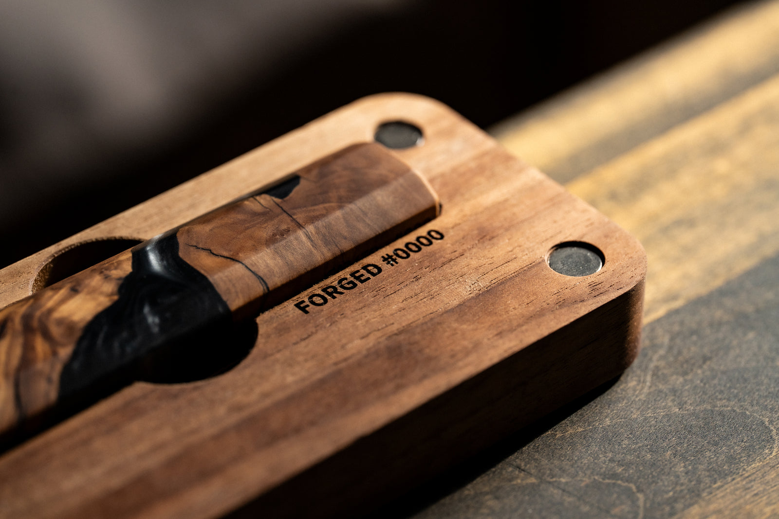 The Custom Box
