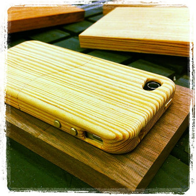  Our first solid case!