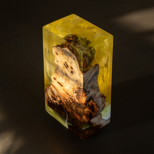 Monolith Giveaway: Lemon