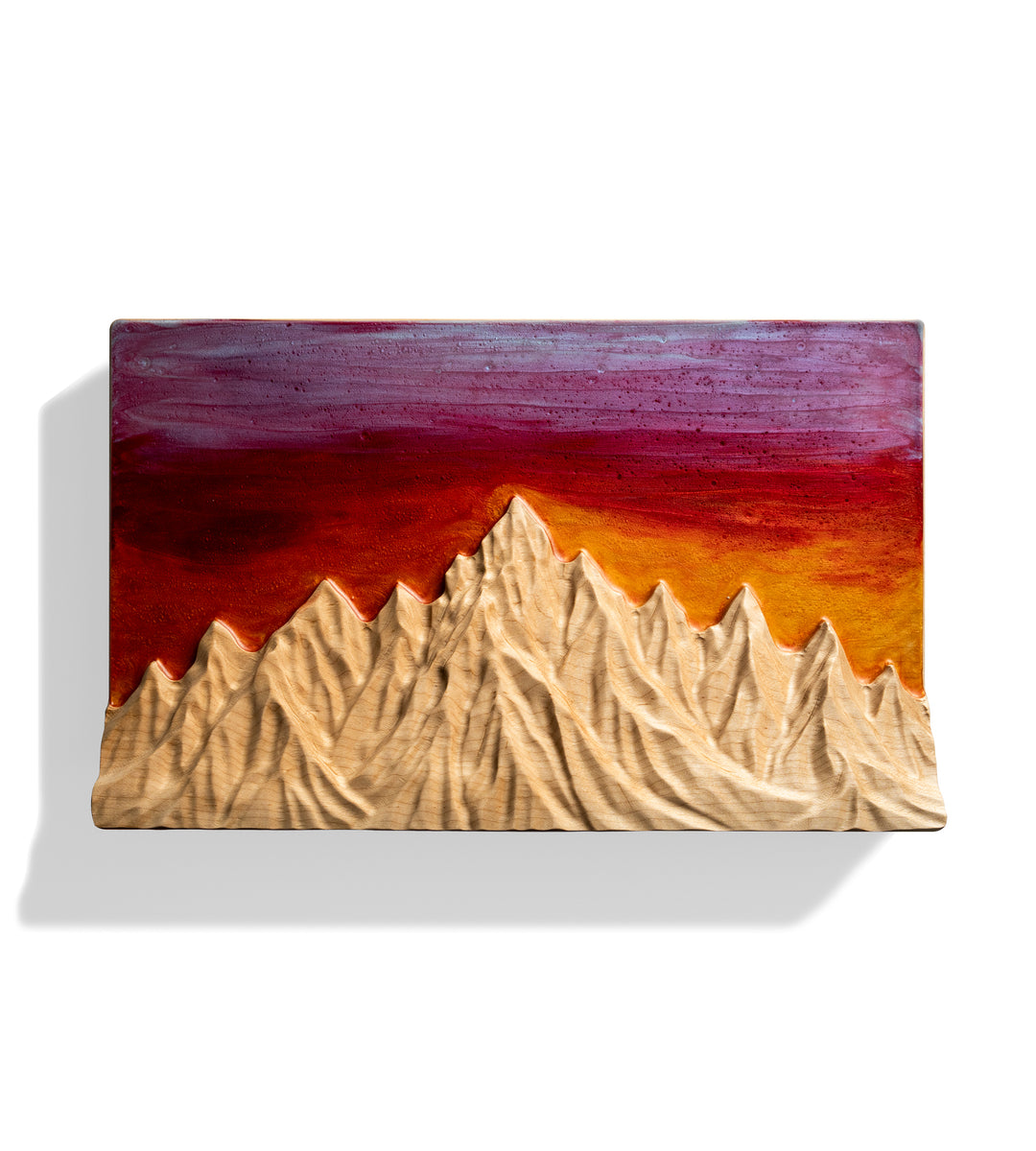 Sunset Peaks