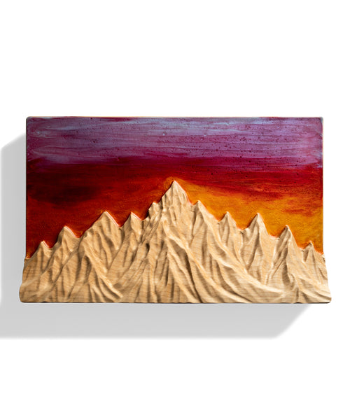 Sunset Peaks