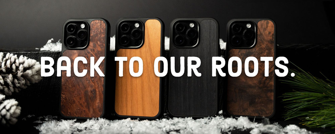 OG Cases by Carved