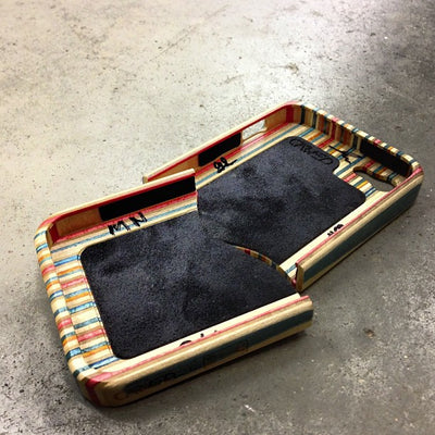 Our first Sk8 case