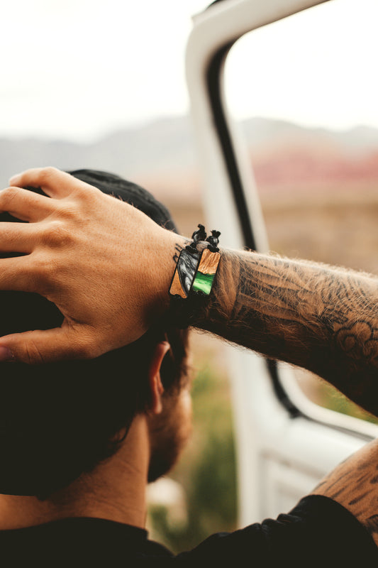 Bracelet Alternate Image of bracelet wrist