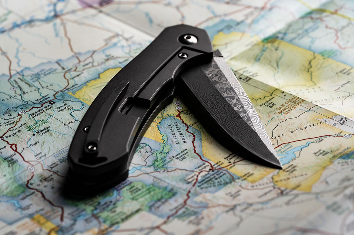 Can You Bring a Pocket Knife on a Plane? An Extensive TSA Guide - Carved
