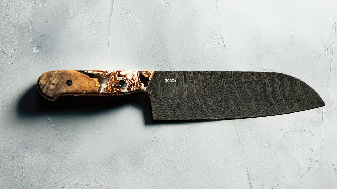 Chef Knife #4 Hero Image 1