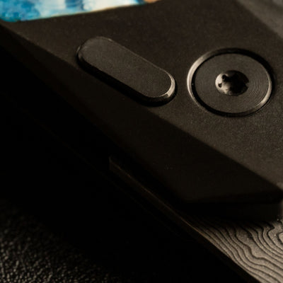 Push-Style Button Lock