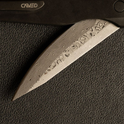 Damascus Steel Blade
