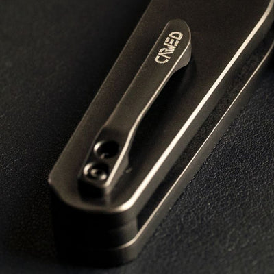 Titanium Handle