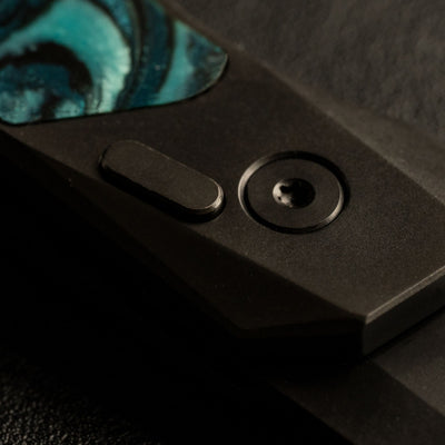 Push-Style Button Lock