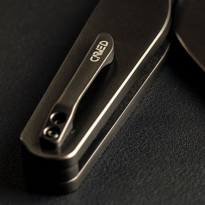 Titanium Handle