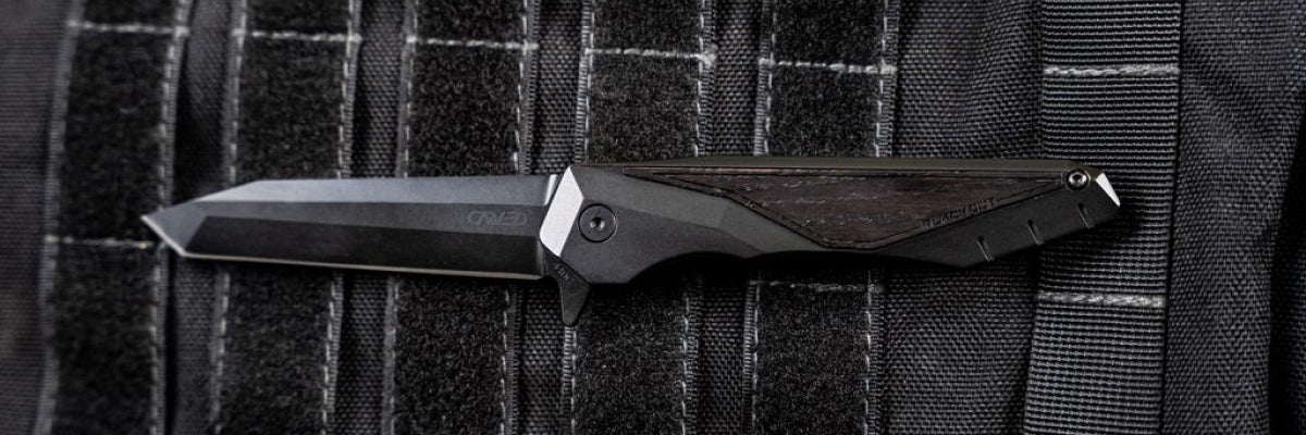 
            Stealth Blackout Edition