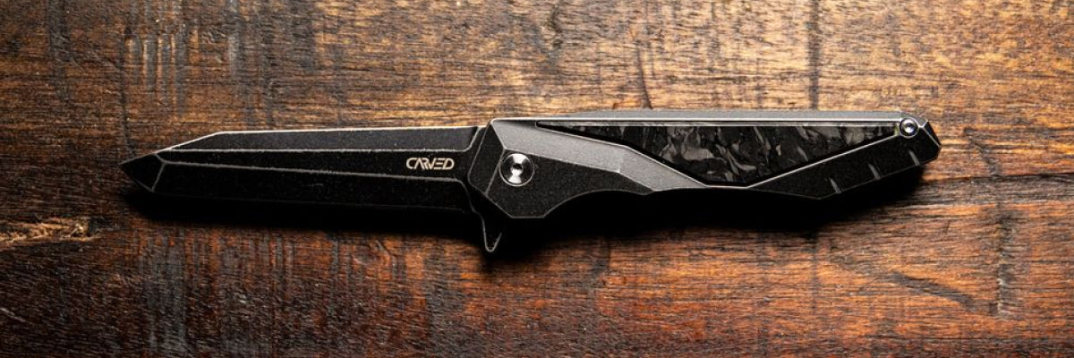 
            Stealth Pocket Knife