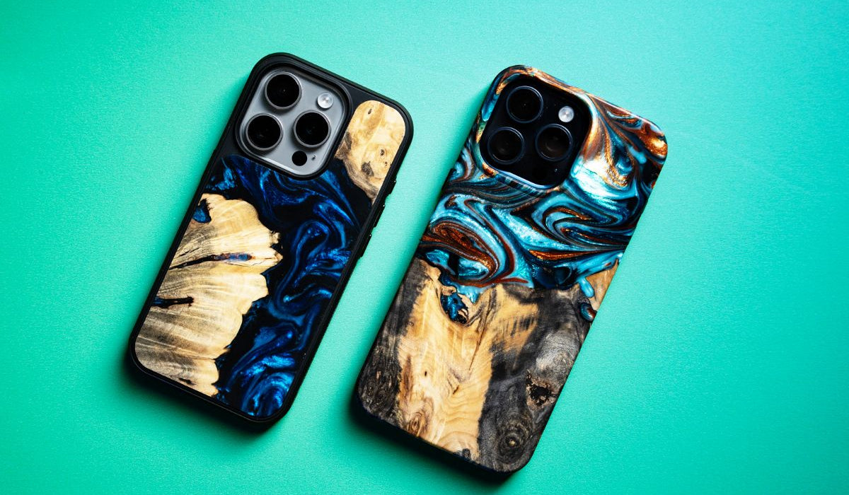 Wood Apple iPhone Cases by Carved