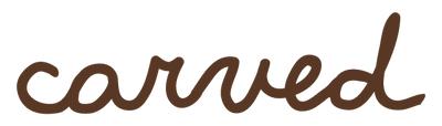 Carved Logo