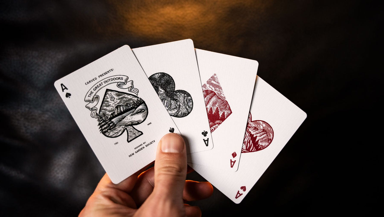 The Great Outdoors Playing Cards Hero Image 1