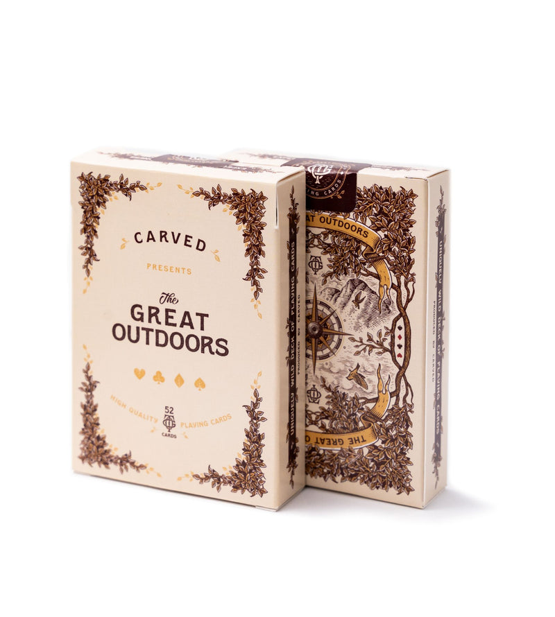 The Great Outdoors Playing Cards