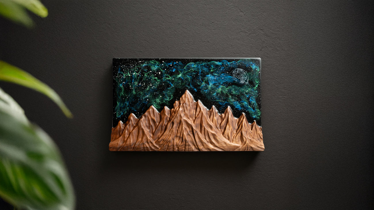 Cosmos Peaks Hero Image 1