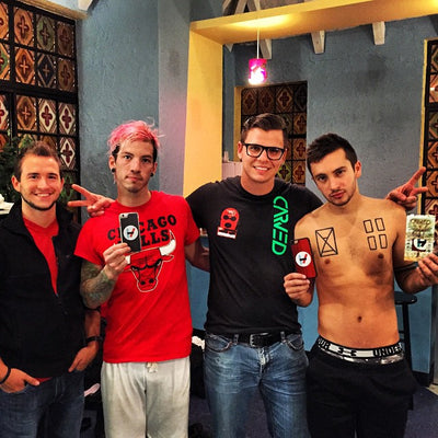 Recognize these guys?