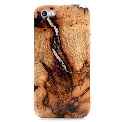 Our first Live Edge case