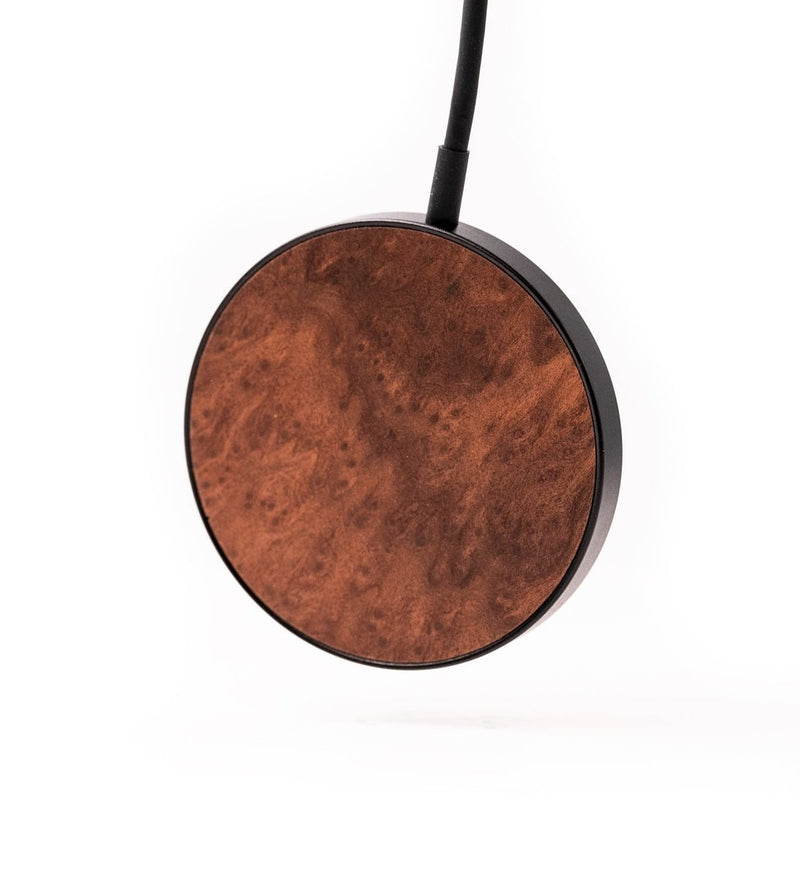 Redwood Burl Wireless Charger