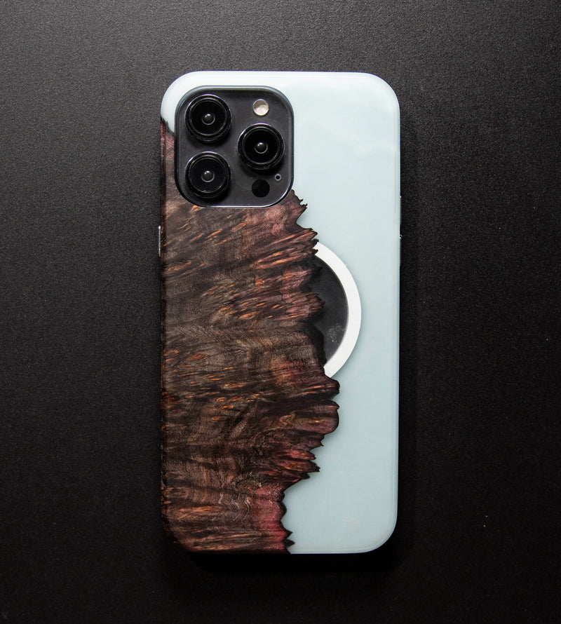 Carved Reserve Live Edge Case - iPhone 14 Pro Max (Emma, 108)