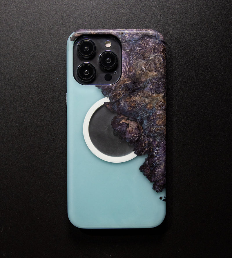 Carved Reserve Live Edge Case - iPhone 14 Pro Max (James, 123)