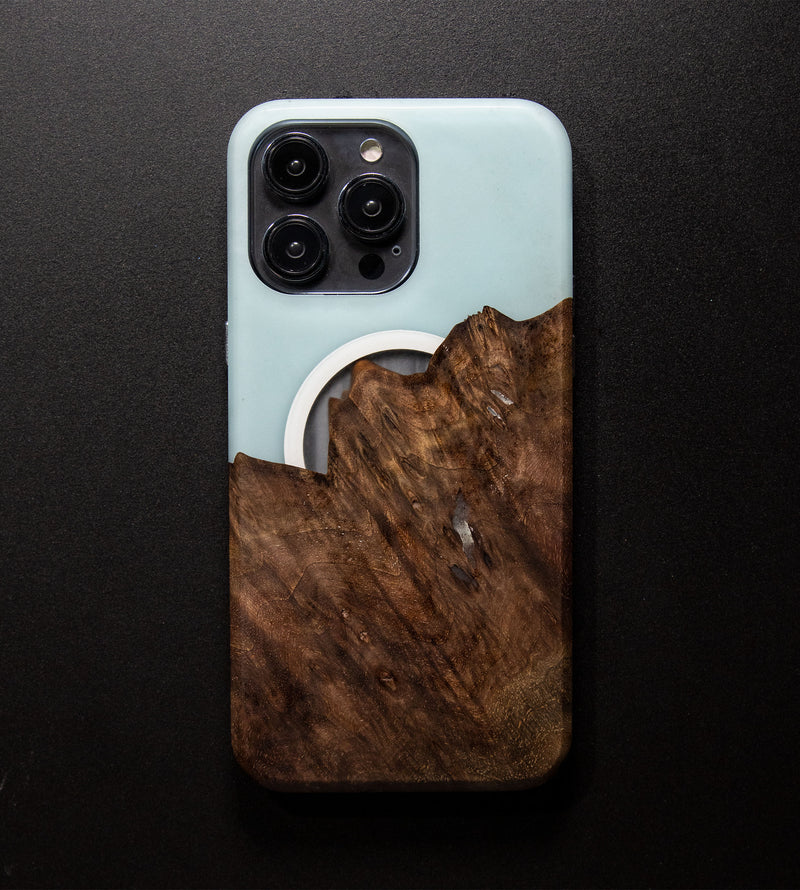 Carved Reserve Live Edge Case - iPhone 14 Pro Max (Grayson, 127)