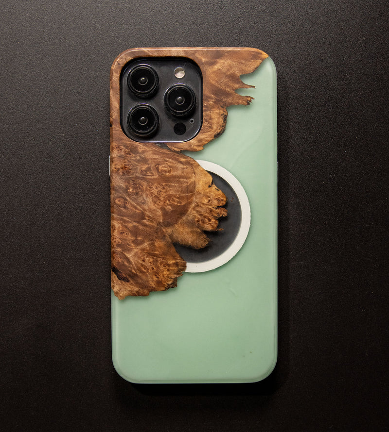 Carved Reserve Live Edge Case - iPhone 14 Pro Max (Josiah, 183)