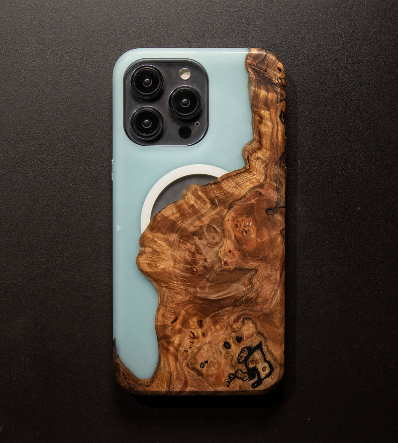 Carved Reserve Live Edge Case - iPhone 14 Pro Max (Grace, 177)